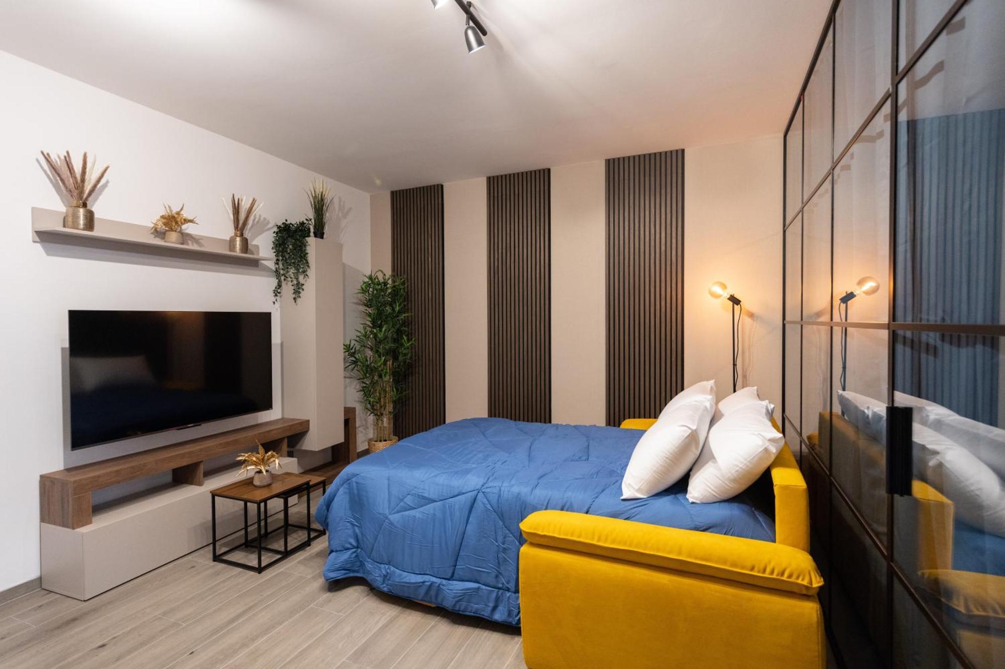 Appartement Urban Chic Luxury Rome
