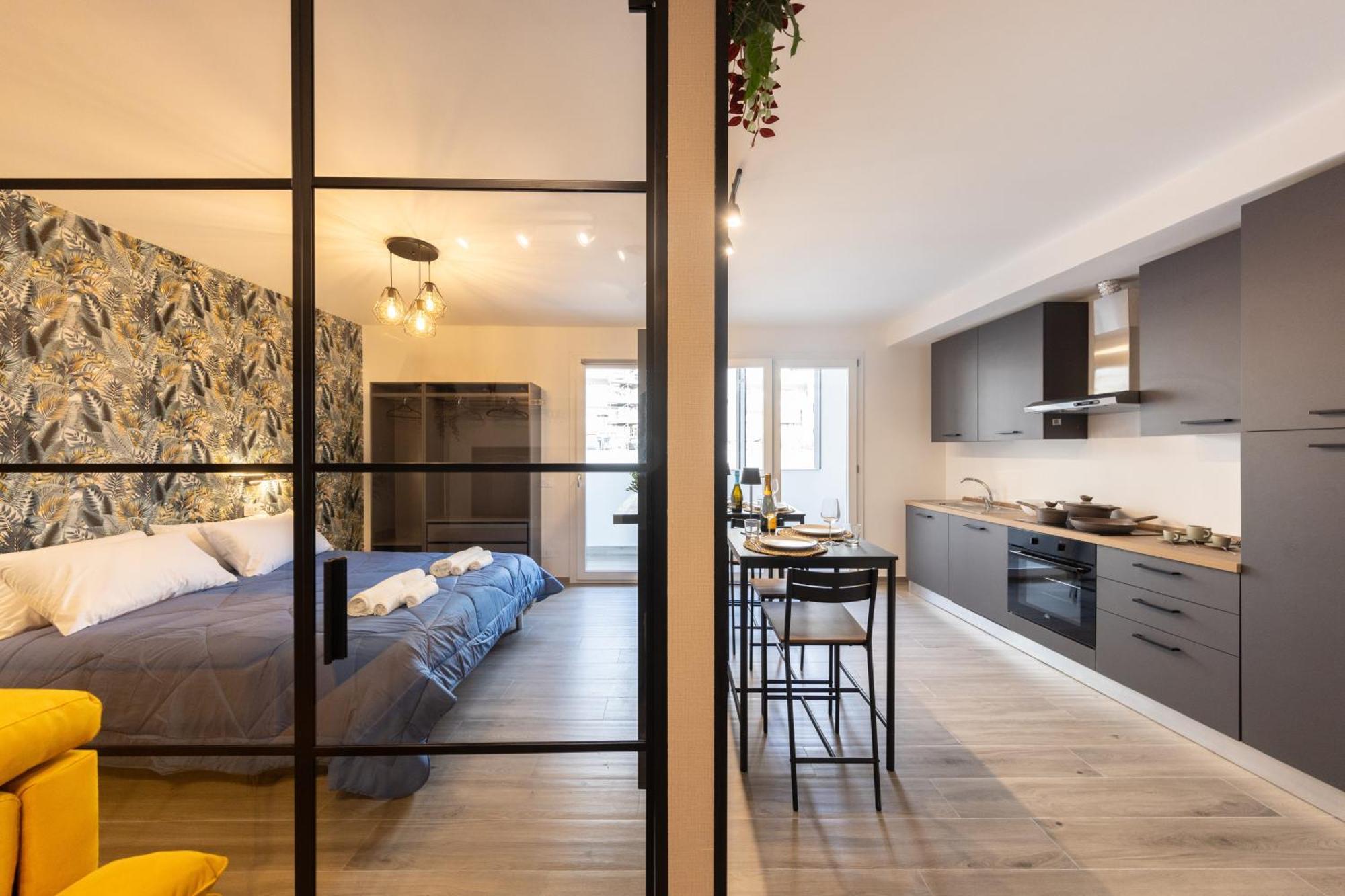 Urban Chic Luxury Appartement *